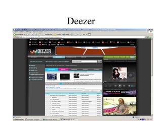 Deezer 