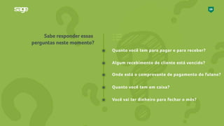 Como Controlar as Finanças da Sua Empresa