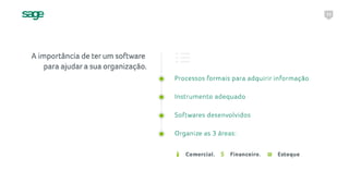 Como Controlar as Finanças da Sua Empresa
