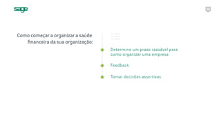 Como Controlar as Finanças da Sua Empresa