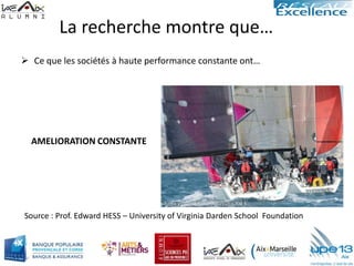 Ppt conférence voile