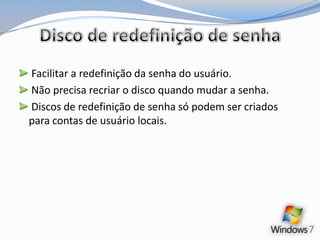 Impressão com reconhecimento de local Detecção de alteração de rede.Disponível em Laptops e Dispositivos moveis.Configuração de Impressora padrão definida por redes.