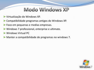  Permitir ou bloquear programas específicos;PSR – Problem Step Recorder O Problem Step Recorder é um programa para ajudar quem trabalha com suporte, é um programa nativo do Windows 7.