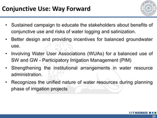 PPT Conjunctive Use.pptx