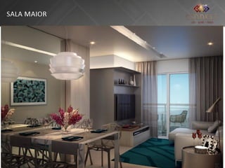 Pré Lançamento - CONNECT - Construtora MR2 - Taquara