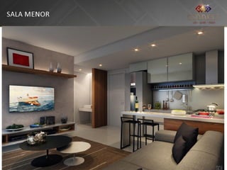 Pré Lançamento - CONNECT - Construtora MR2 - Taquara