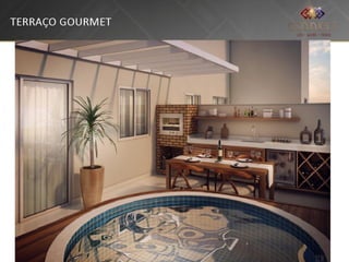 Pré Lançamento - CONNECT - Construtora MR2 - Taquara