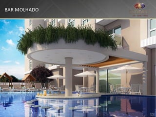 Pré Lançamento - CONNECT - Construtora MR2 - Taquara