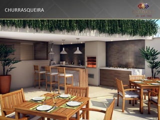 Pré Lançamento - CONNECT - Construtora MR2 - Taquara