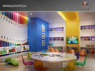 Pré Lançamento - CONNECT - Construtora MR2 - Taquara