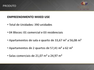 Pré Lançamento - CONNECT - Construtora MR2 - Taquara