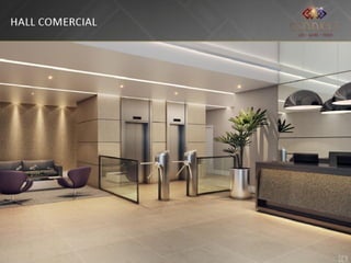 Pré Lançamento - CONNECT - Construtora MR2 - Taquara