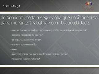 Pré Lançamento - CONNECT - Construtora MR2 - Taquara