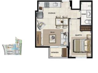 Pré Lançamento - CONNECT - Construtora MR2 - Taquara