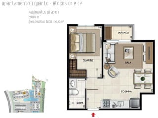 Pré Lançamento - CONNECT - Construtora MR2 - Taquara