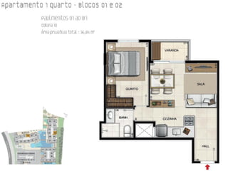 Pré Lançamento - CONNECT - Construtora MR2 - Taquara