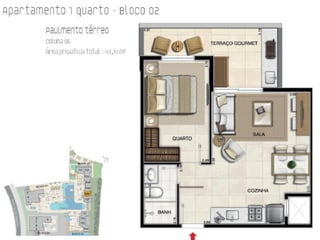 Pré Lançamento - CONNECT - Construtora MR2 - Taquara