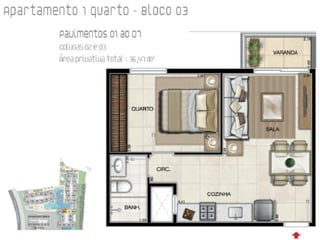 Pré Lançamento - CONNECT - Construtora MR2 - Taquara