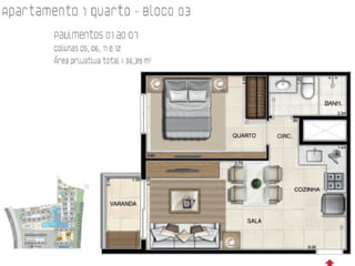 Pré Lançamento - CONNECT - Construtora MR2 - Taquara