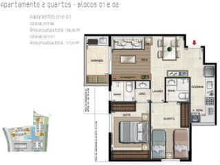 Pré Lançamento - CONNECT - Construtora MR2 - Taquara