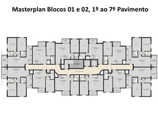 Pré Lançamento - CONNECT - Construtora MR2 - Taquara