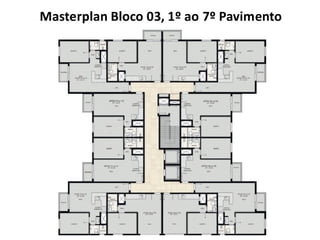 Pré Lançamento - CONNECT - Construtora MR2 - Taquara