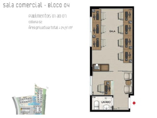 Pré Lançamento - CONNECT - Construtora MR2 - Taquara