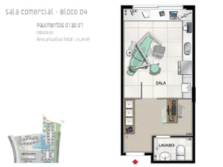 Pré Lançamento - CONNECT - Construtora MR2 - Taquara