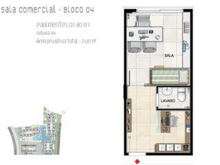 Pré Lançamento - CONNECT - Construtora MR2 - Taquara