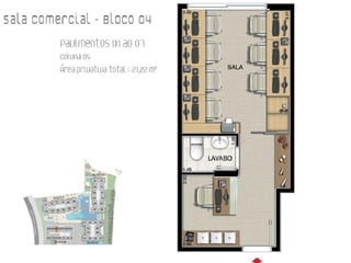 Pré Lançamento - CONNECT - Construtora MR2 - Taquara