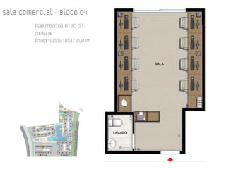 Pré Lançamento - CONNECT - Construtora MR2 - Taquara