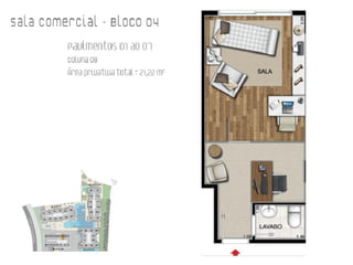 Pré Lançamento - CONNECT - Construtora MR2 - Taquara