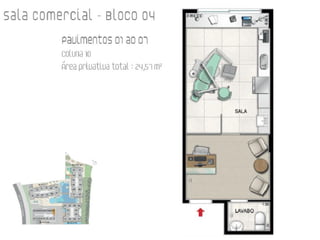Pré Lançamento - CONNECT - Construtora MR2 - Taquara