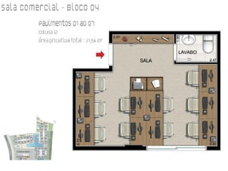 Pré Lançamento - CONNECT - Construtora MR2 - Taquara