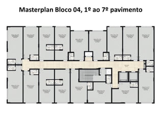 Pré Lançamento - CONNECT - Construtora MR2 - Taquara