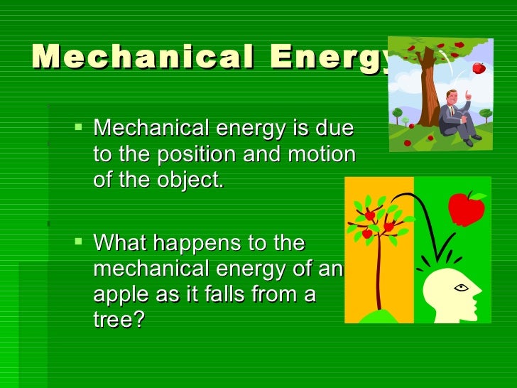 Ppt Conservation Of Energy
