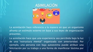 Teoría de Jean Piaget PPT