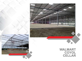 WALMART
COYOL
CELLAR
 