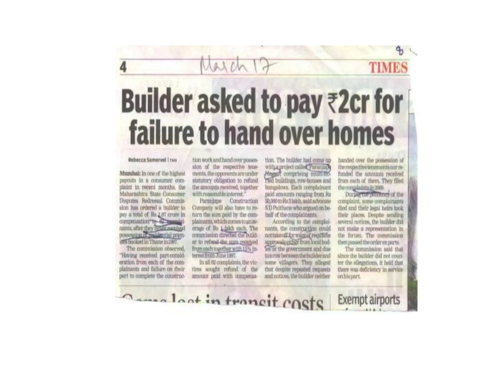 Ppt Consumer Protection Act 1986 Law Notes Pdf