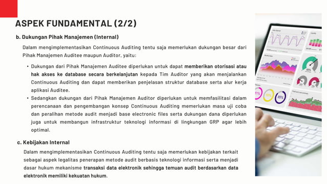 PPT CONTINOUS AUDITING - UPDATE 11 AUGUST 2022.pptx