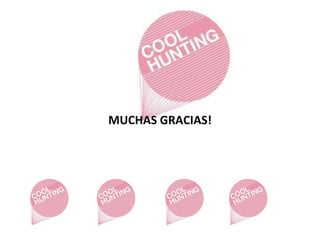 MUCHAS GRACIAS! 