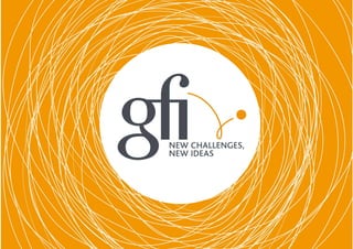Presentación Corporativa Gfi 2015.