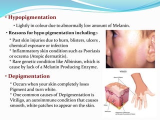 skin related problems [cosmeceutics] | PPTX