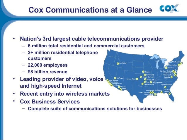 cox communications inc 1999 solution Cox communications, inc - salary - get a free salary comparison based on job title, skills, experience and education accurate, reliable salary and. cox communications inc 1999 solution Cox communications, inc - salary - get a free salary comparison based on job title, skills, experience and education accurate, reliable salary and.