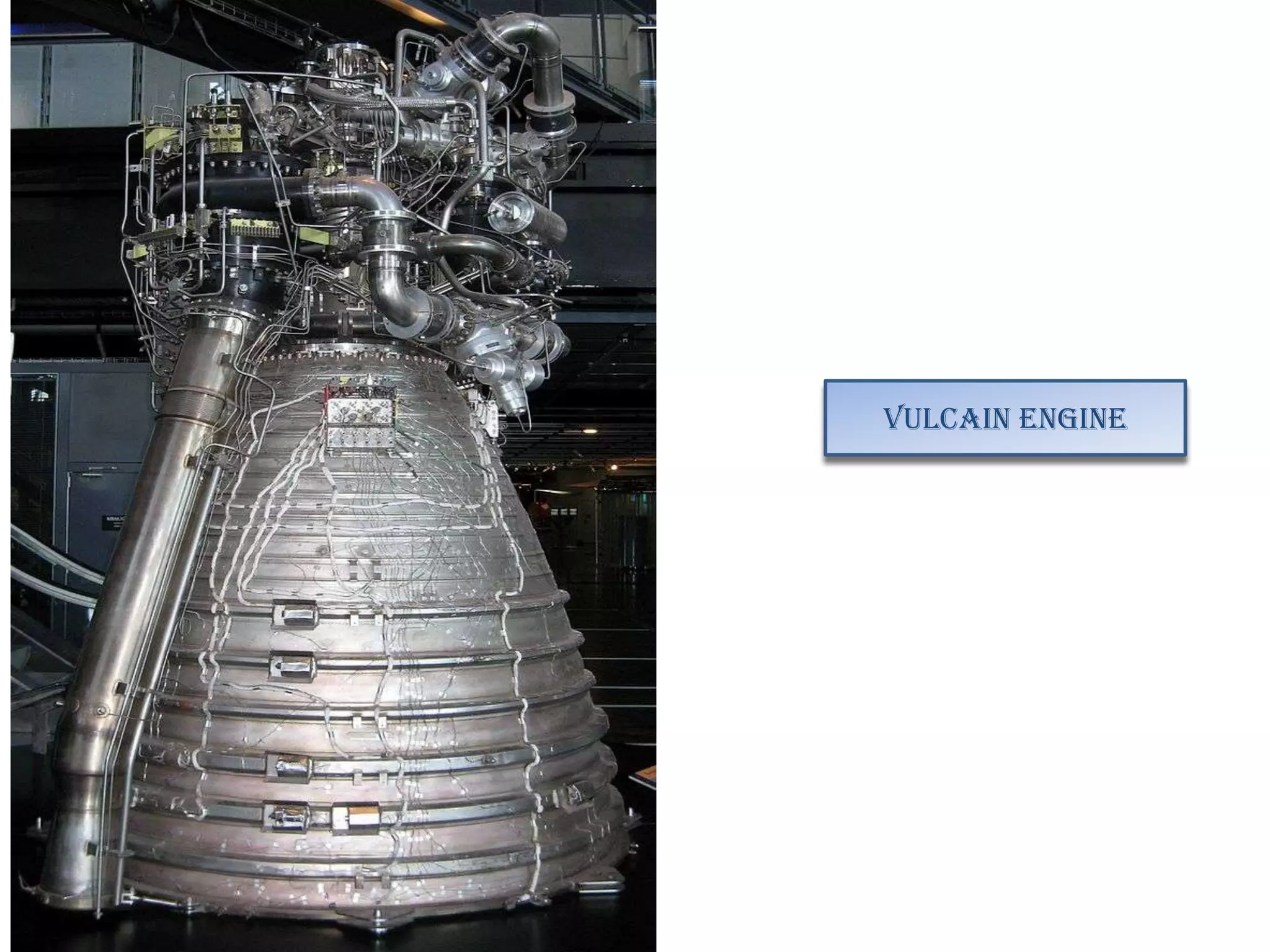 VULCAIN ENGINE
 