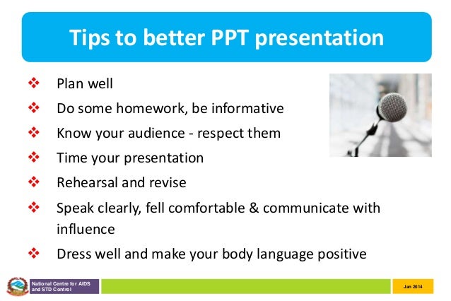 What are some key points for creating an effective Powerpoint presentation?