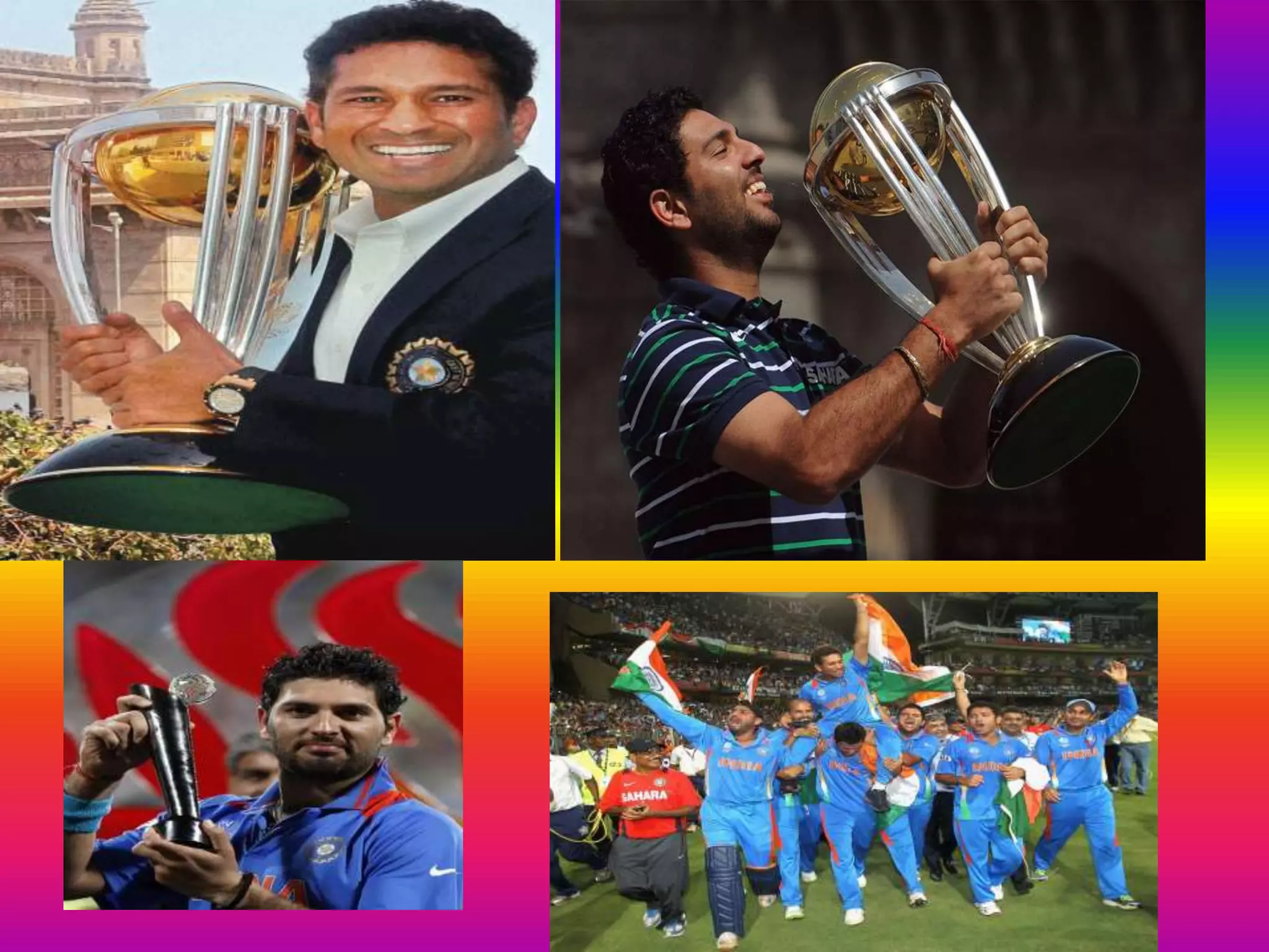 Ppt  india world cup cricket wins