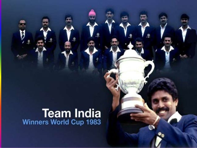 ppt india world cup cricket wins