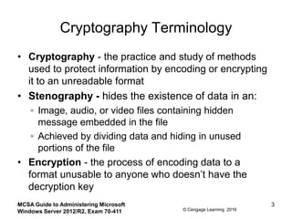 cryptography and network security principles and practice | PDF