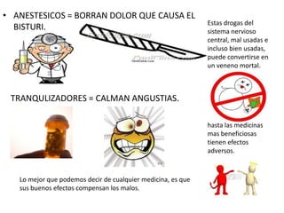 “Las neuronas son las únicas células que no se reproducen , la perdida de una de estas es definitiva”